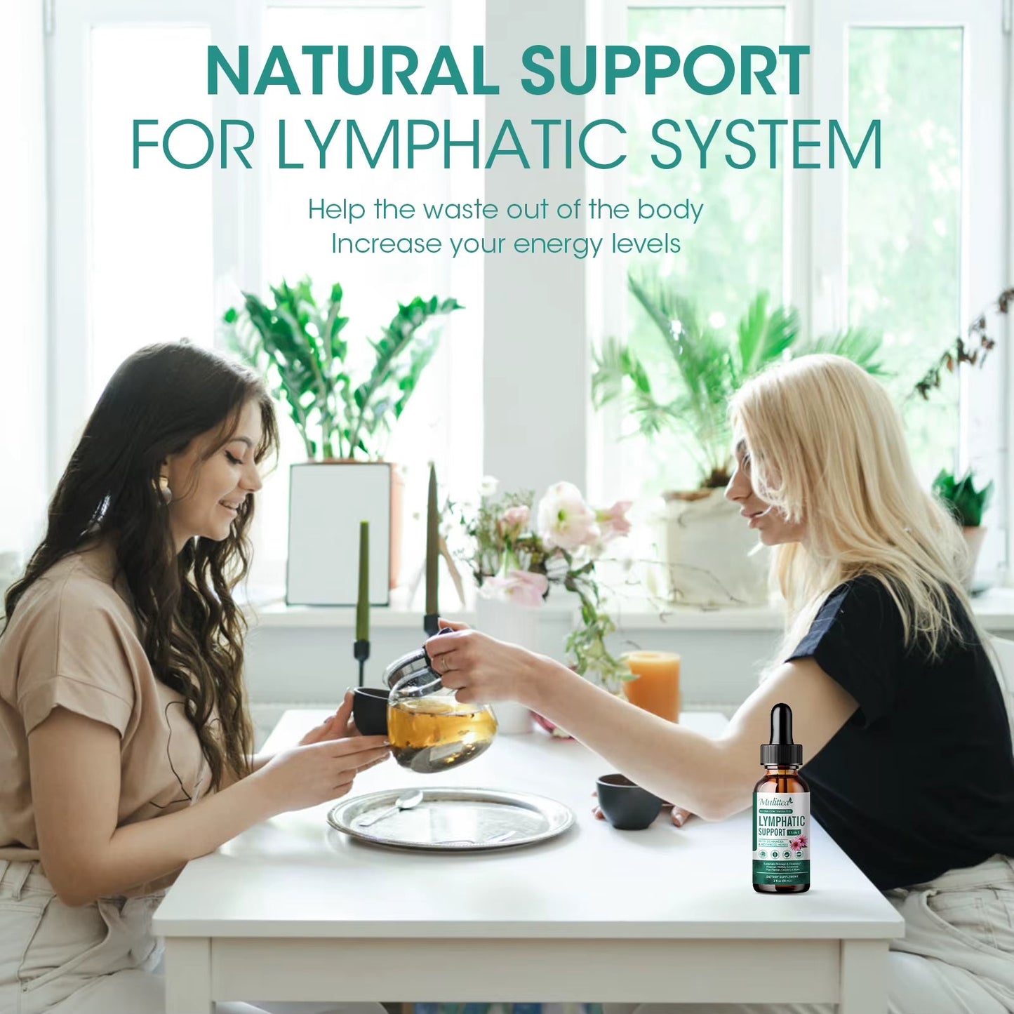 Lymphatic Support