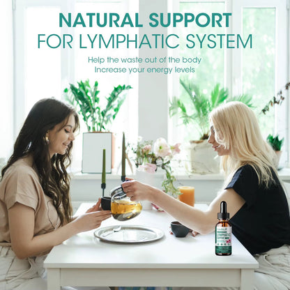 Lymphatic Support
