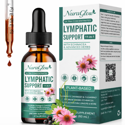 Lymphatic Support